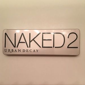 In brand new condition NAKED eyeshadow set